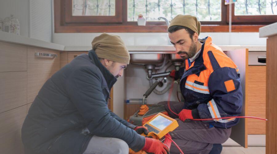 Professional sink repair in Vanceboro, ME